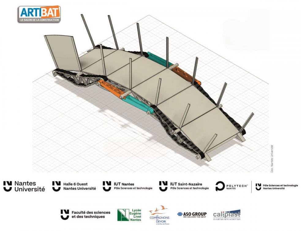 Visuel plan pont Artibat