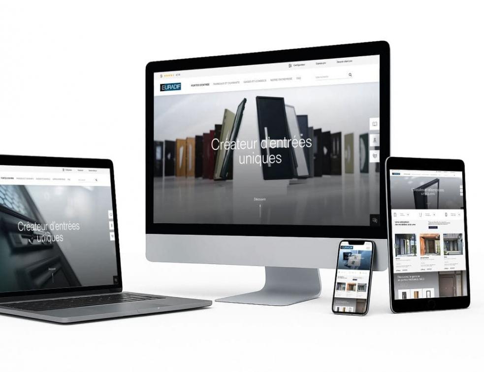 Visuel Euradif site internet