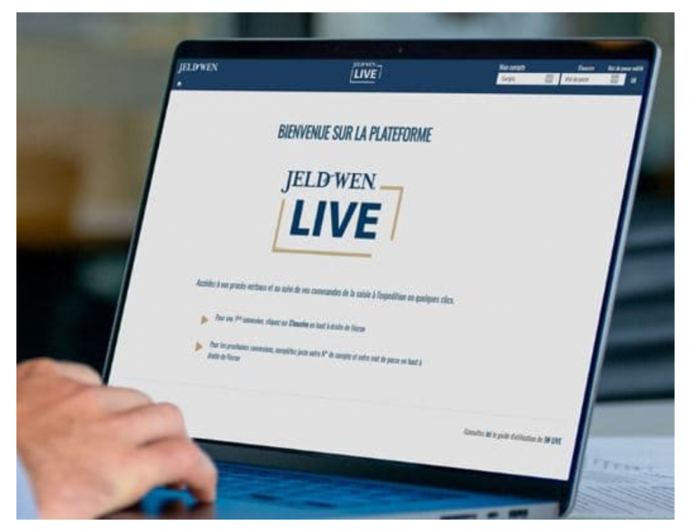Jeld-Wen live