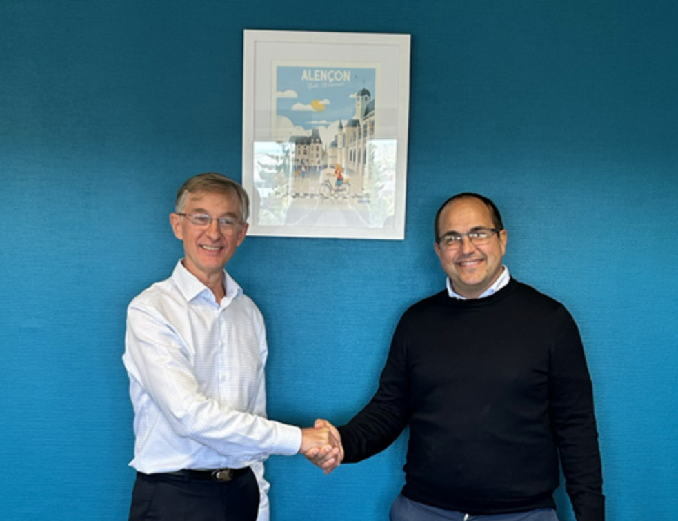 Le Groupe Pando accueille MPO Fenêtres