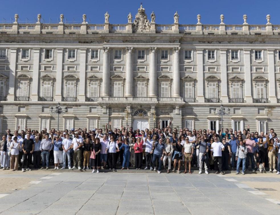 Convention TECHNAL DAY3-MADRID
