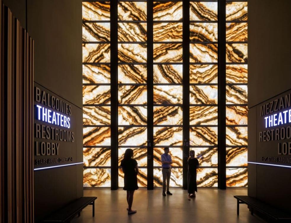 OUVERTURE -Perelman Performing Arts Center2 - NY redim