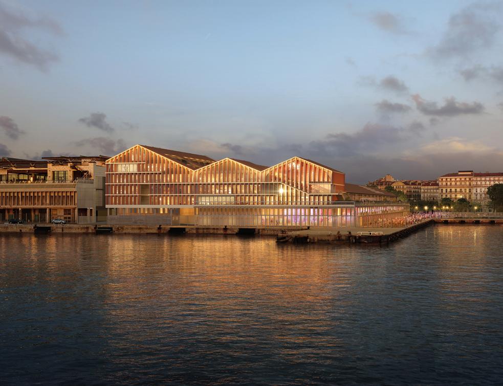 Corinne-Vezzoni-et-Associes_Vue-Digue-Soir-Futur-Port-Marseille-Fos_credit-GolemImages