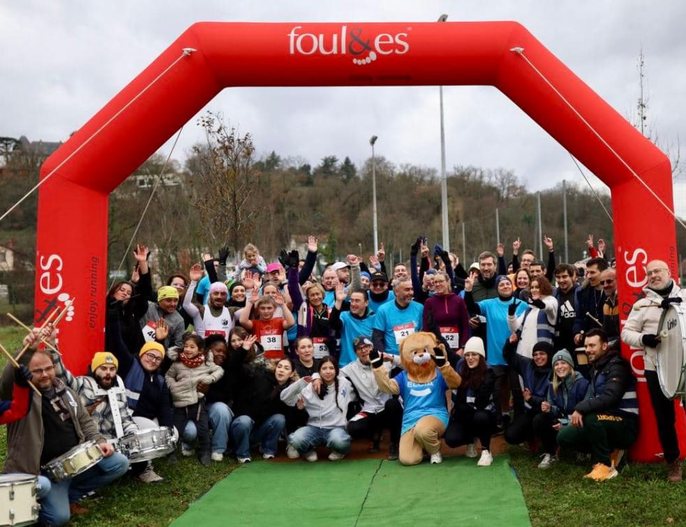 ELCIA-Telethon-01. La photo de groupe