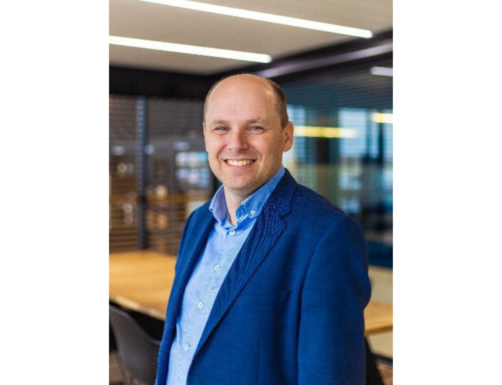 Joren Knockaertrejoint Renson en tant que directeur de division pour Renson Building Solutions.