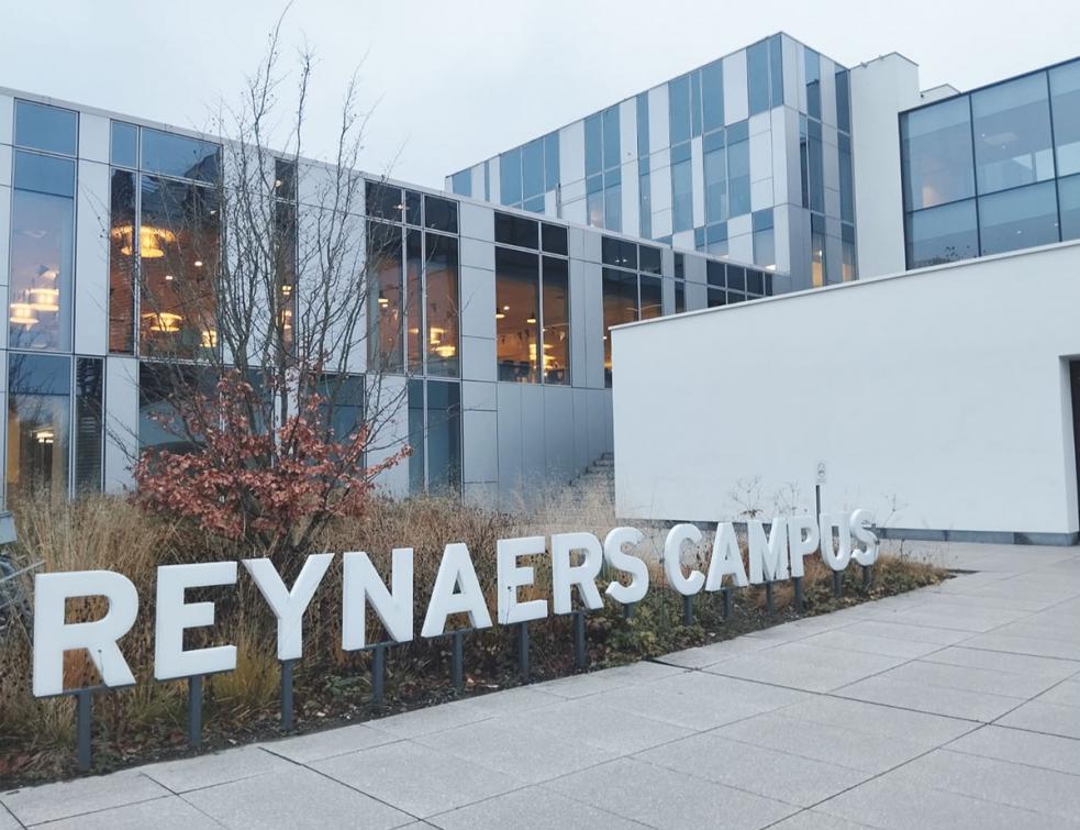 REYNAERS-Campus-Reynaers-A