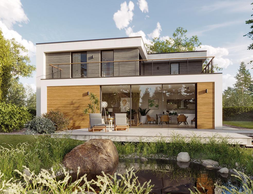 SUNFLEX_SF60_Milieu-Moderne-Stadtvilla_02Totale_B