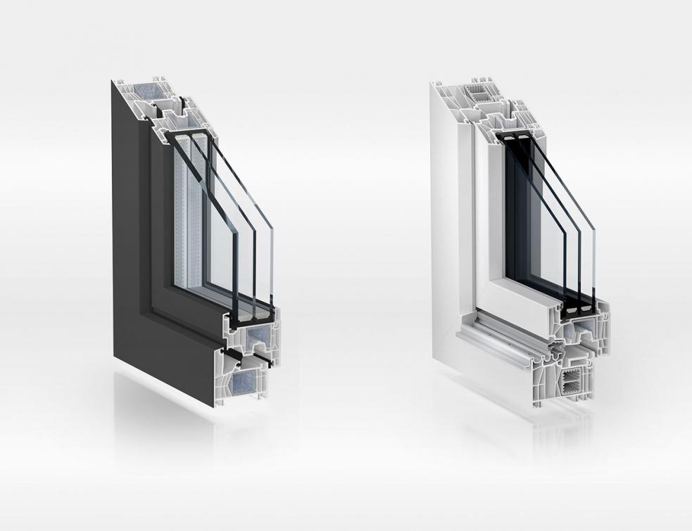 PROFINE_R4E-System-76-MD-PMMA-AcrylColor-Anthrazitgrau_et_R4E-System-88MD-PremiStep20-MultiCore