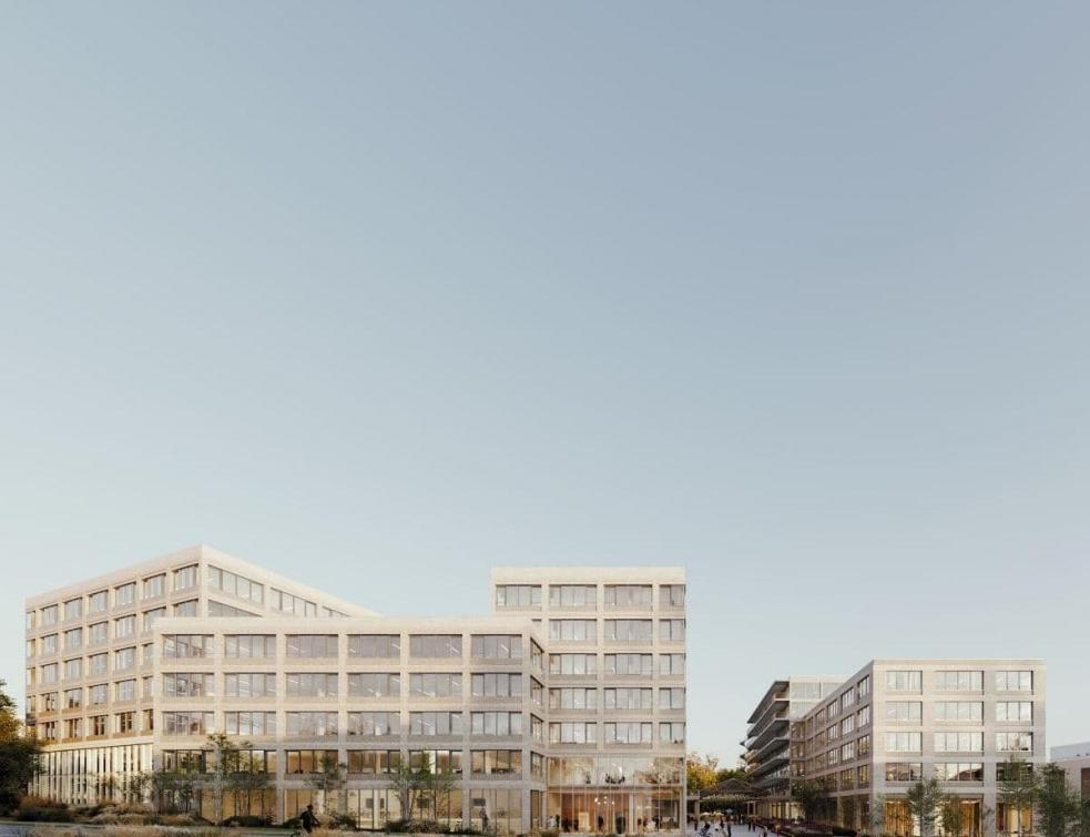 Technal signe son 1er projet en aluminium 100 % recyclé Hydro CIRCAL®