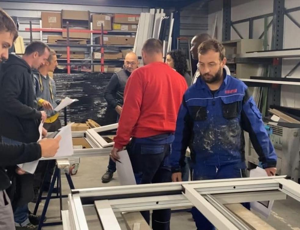 ouv-FORMATION -FABRICATION -RESEAU -TECHNAL lyon