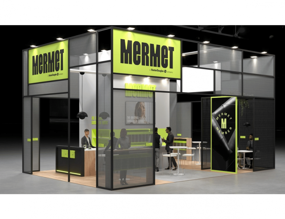 Mermet présent au salon BATIMAT 2026 !