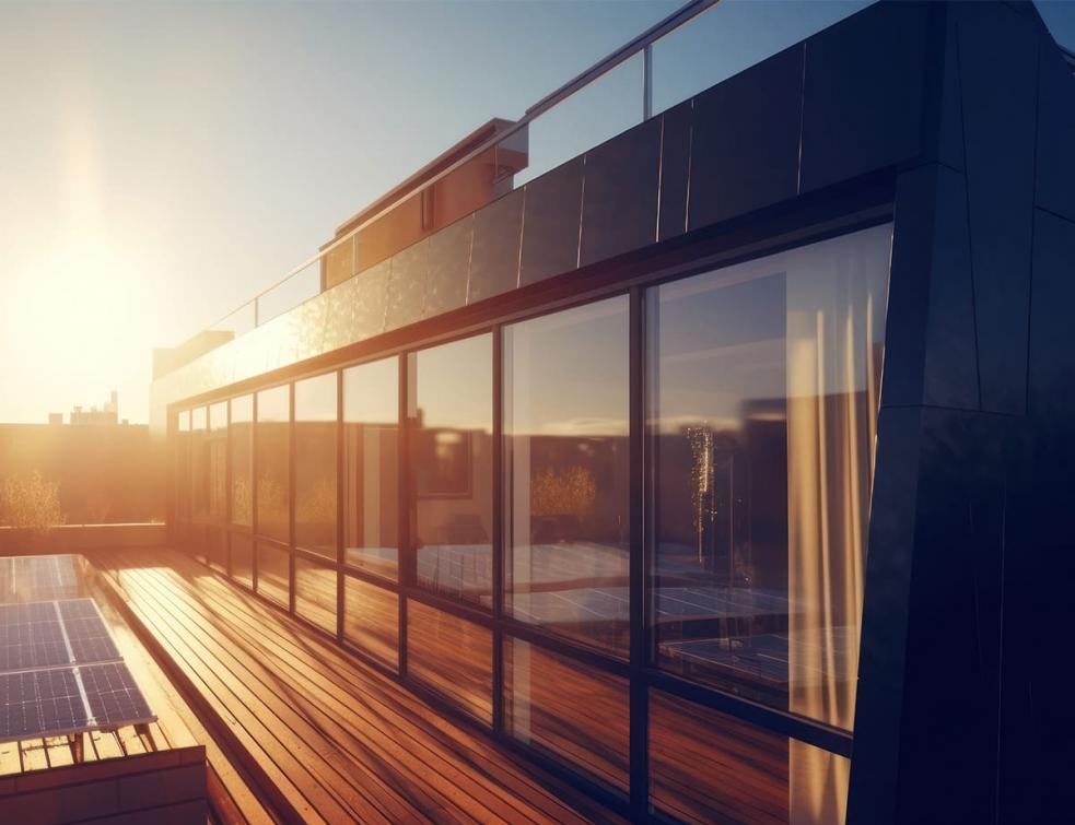 FINEO Solar Control