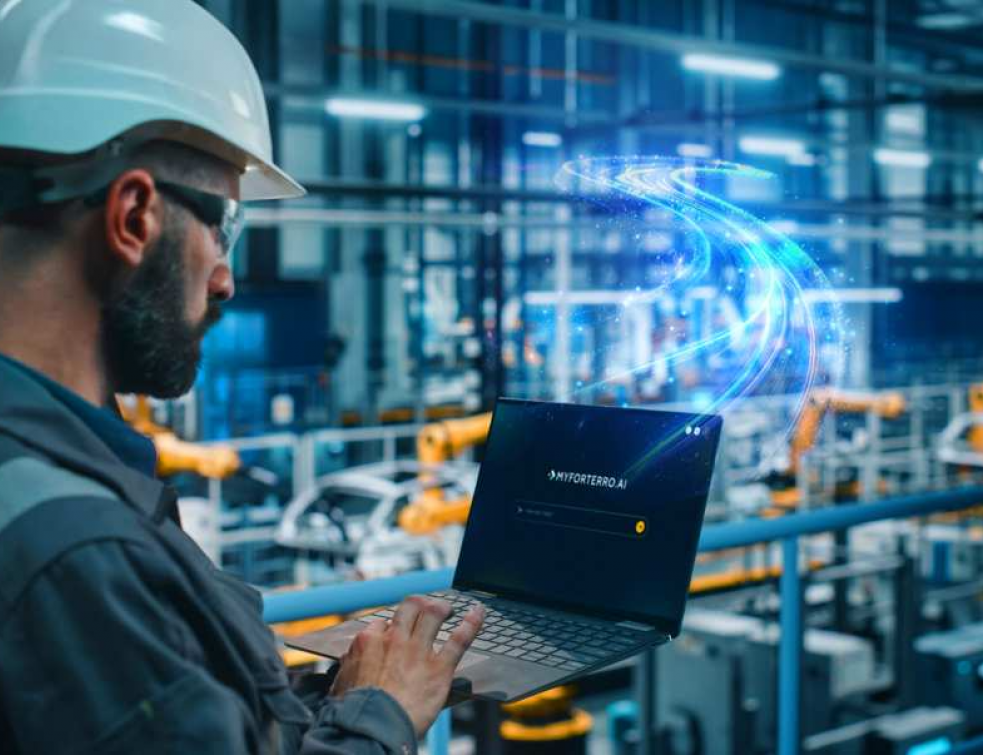 Lancement de MyForterro.ai, la plateforme d’IA de Forterro